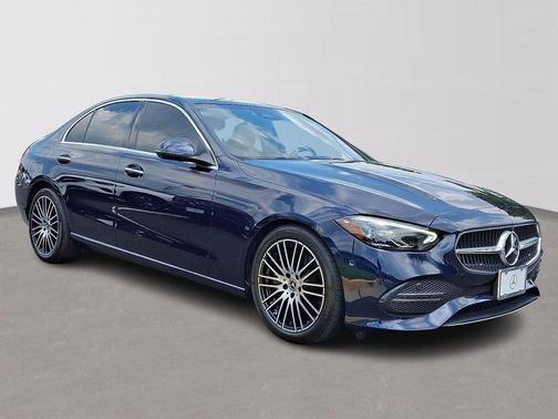 2023 Mercedes-Benz C-Class C 300 4MATIC