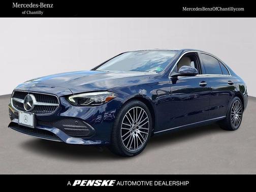 2023 Mercedes-Benz C-Class C 300 4MATIC