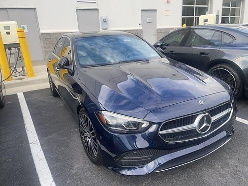 2023 Mercedes-Benz C-Class C 300 4MATIC