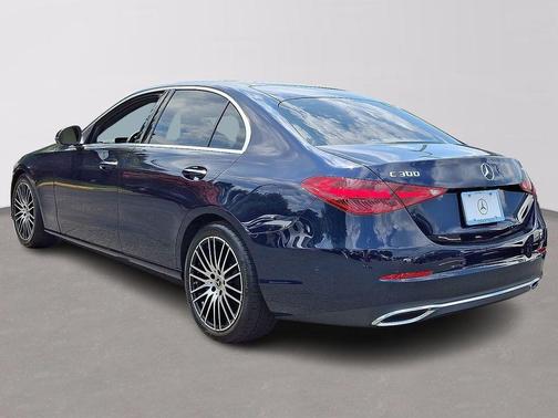 2023 Mercedes-Benz C-Class C 300 4MATIC