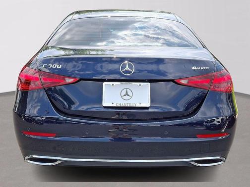 2023 Mercedes-Benz C-Class C 300 4MATIC