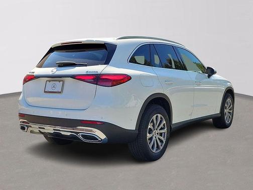 2025 Mercedes-Benz GLC 300 Base 4MATIC