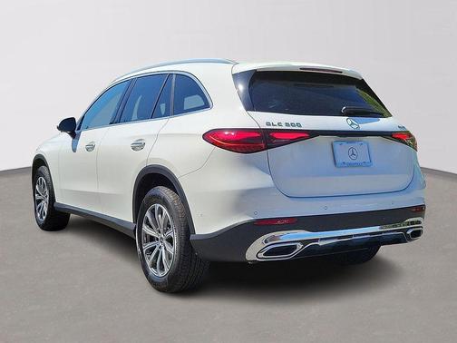 2025 Mercedes-Benz GLC 300 Base 4MATIC