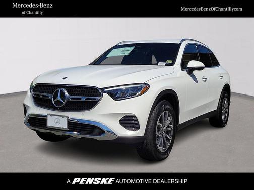 2025 Mercedes-Benz GLC 300 Base 4MATIC