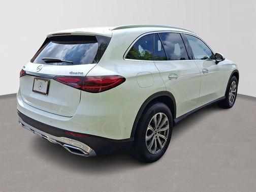 2025 Mercedes-Benz GLC 300 Base 4MATIC