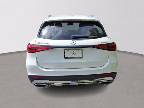 2025 Mercedes-Benz GLC 300 Base 4MATIC