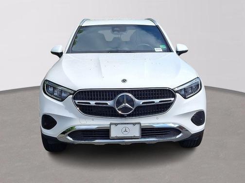 2025 Mercedes-Benz GLC 300 Base 4MATIC