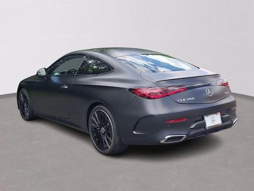 Graphite Gray 2026 Mercedes-Benz CLE 450 Base 4MATIC