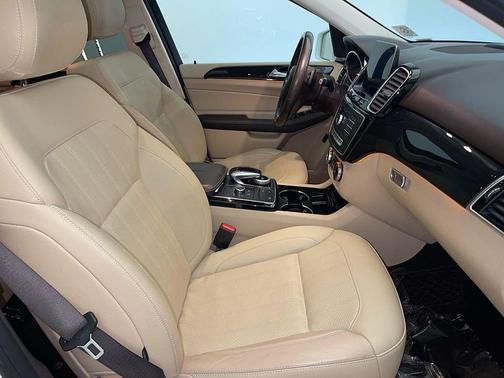Polar White 2016 Mercedes-Benz GLE-Class GLE 350 4MATIC