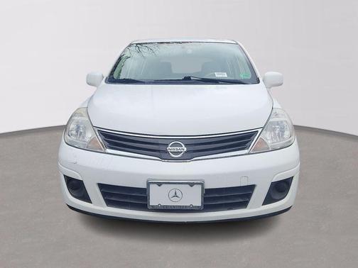 2012 Nissan Versa 1.8 S