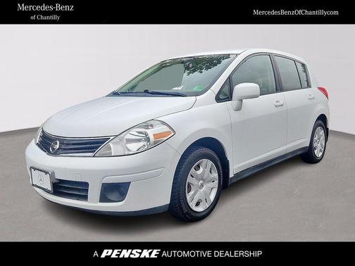 2012 Nissan Versa 1.8 S