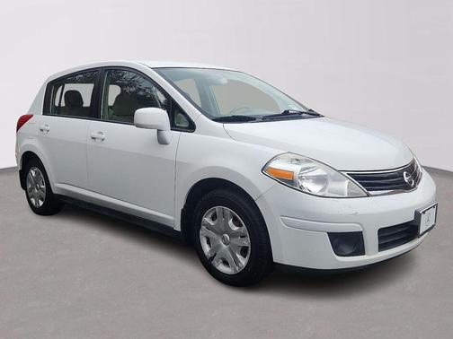 2012 Nissan Versa 1.8 S
