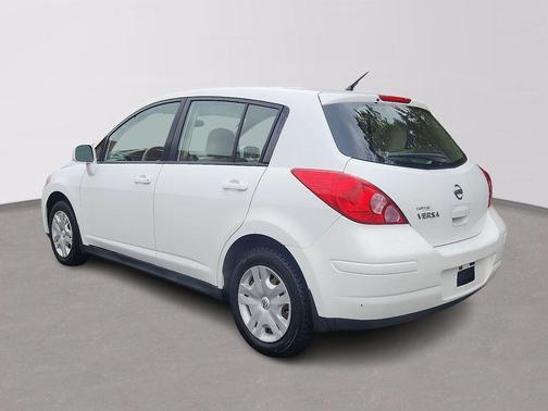 2012 Nissan Versa 1.8 S