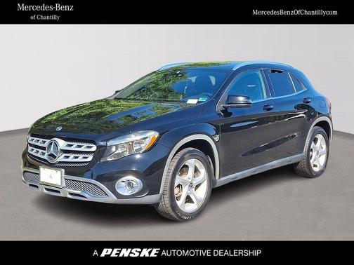 2020 Mercedes-Benz GLA 250 Base 4MATIC
