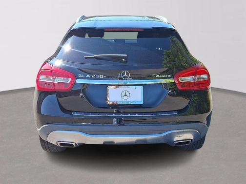 2020 Mercedes-Benz GLA 250 Base 4MATIC