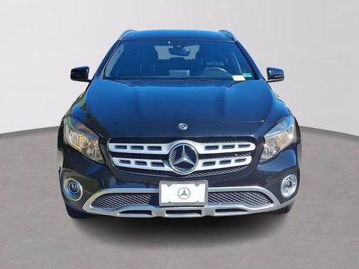 2020 Mercedes-Benz GLA 250 Base 4MATIC