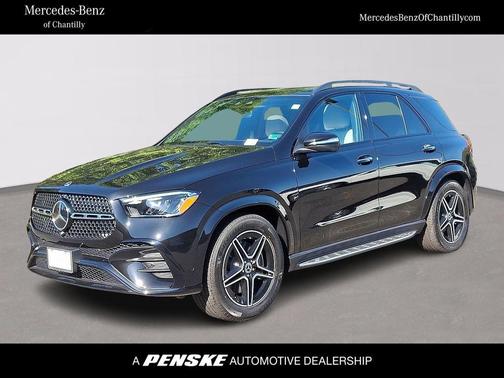 2026 Mercedes-Benz GLE 450 4MATIC