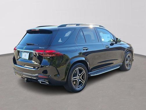 2026 Mercedes-Benz GLE 450 4MATIC