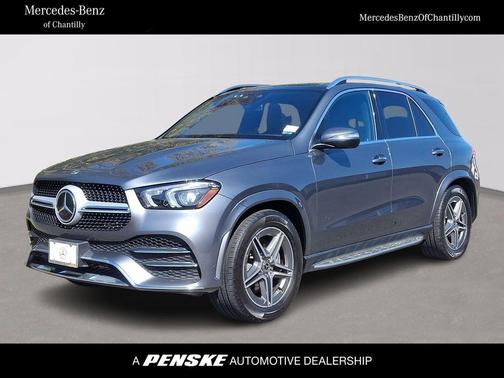 2022 Mercedes-Benz GLE 450 4MATIC