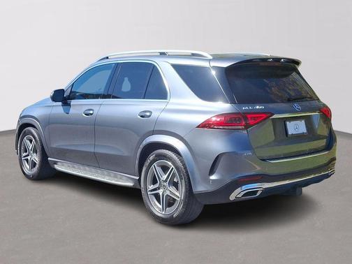 2022 Mercedes-Benz GLE 450 4MATIC