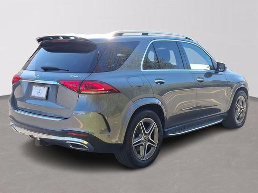2022 Mercedes-Benz GLE 450 4MATIC