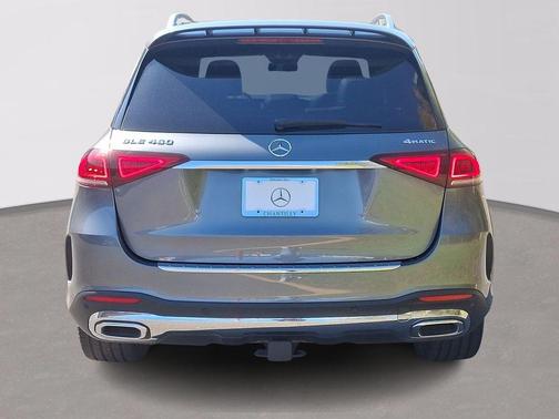 2022 Mercedes-Benz GLE 450 4MATIC