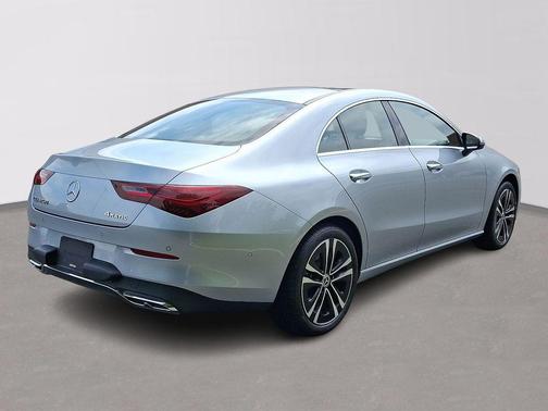 2025 Mercedes-Benz CLA 250 Base 4MATIC