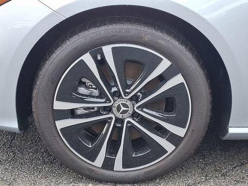 2025 Mercedes-Benz CLA 250 Base 4MATIC