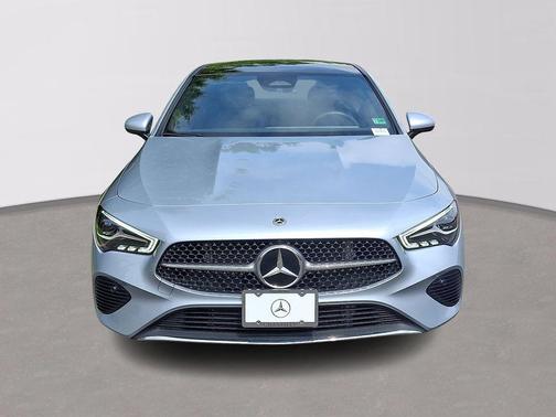 2025 Mercedes-Benz CLA 250 Base 4MATIC