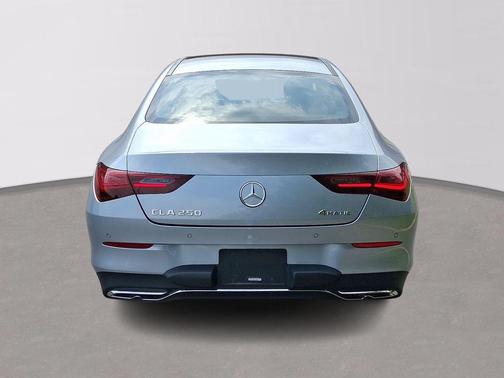 2025 Mercedes-Benz CLA 250 Base 4MATIC
