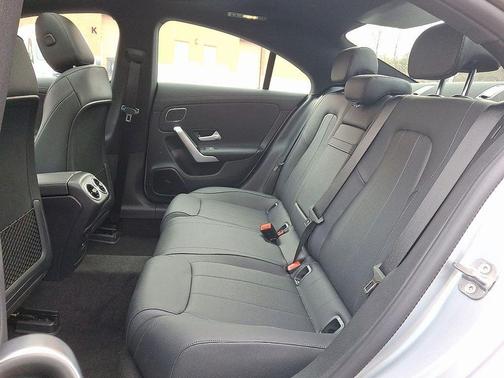 2025 Mercedes-Benz CLA 250 Base 4MATIC
