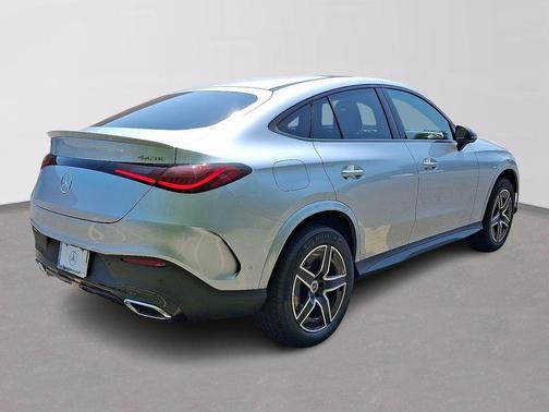 2025 Mercedes-Benz GLC 300 4MATIC Coupe