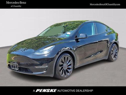 2023 Tesla Model Y Performance