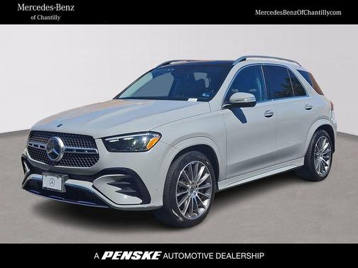 Alpine 2024 Mercedes-Benz GLE 350 Base 4MATIC