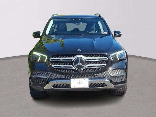 Obsidian Black Metallic 2023 Mercedes-Benz GLE 350 Base 4MATIC