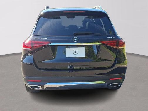 Obsidian Black Metallic 2023 Mercedes-Benz GLE 350 Base 4MATIC