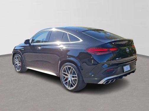 2026 Mercedes-Benz AMG GLE 63 S