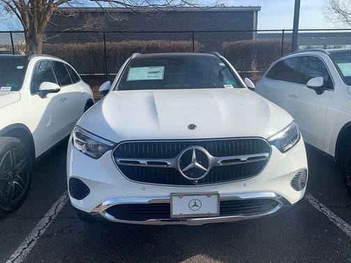 2026 Mercedes-Benz GLC 300 Base 4MATIC