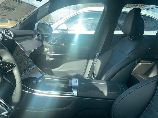 2026 Mercedes-Benz GLC 300 Base 4MATIC