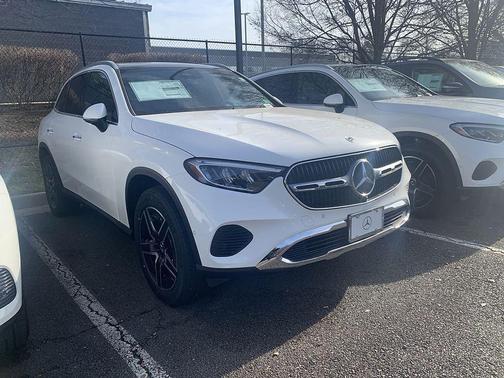 2026 Mercedes-Benz GLC 300 Base 4MATIC
