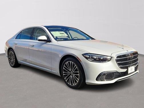2026 Mercedes-Benz S-Class Base