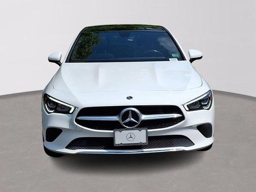 2022 Mercedes-Benz CLA 250 Base 4MATIC