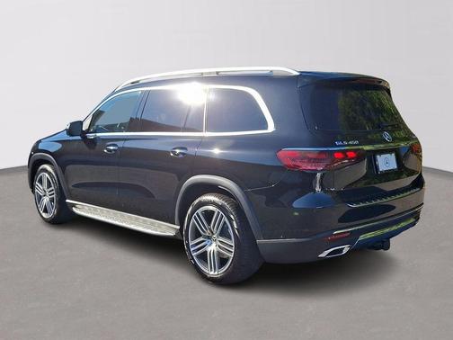 2026 Mercedes-Benz GLS 450 