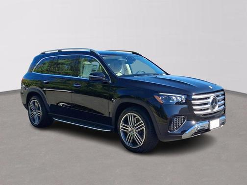 2026 Mercedes-Benz GLS 450 