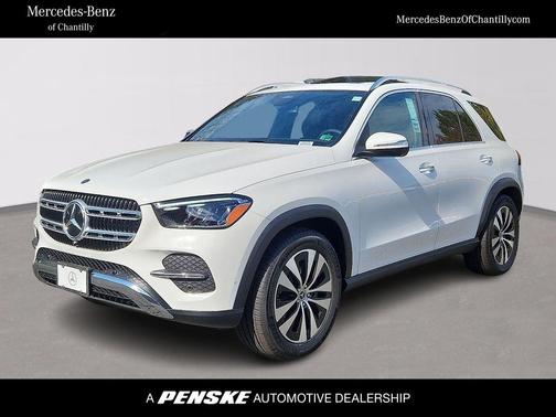 2026 Mercedes-Benz GLE 350 Base 4MATIC