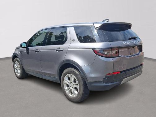 Eiger Grey 2022 Land Rover Discovery Sport S