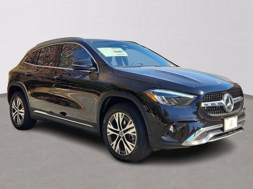 2026 Mercedes-Benz GLA 250 Base 4MATIC