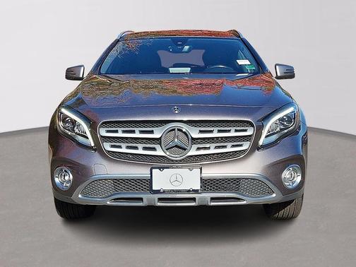 2019 Mercedes-Benz GLA 250 Base 4MATIC