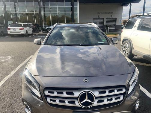 2019 Mercedes-Benz GLA 250 Base 4MATIC