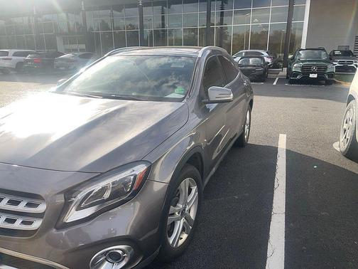 2019 Mercedes-Benz GLA 250 Base 4MATIC